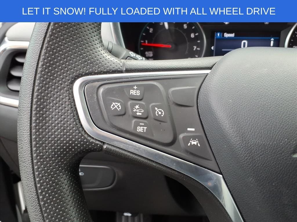 2022 Chevrolet Equinox LS