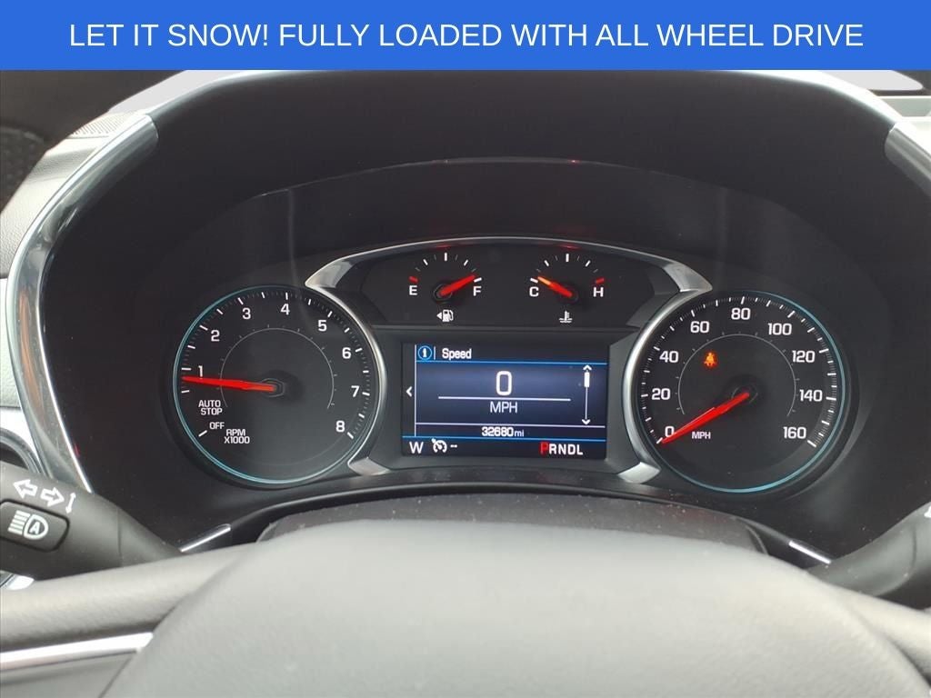 2022 Chevrolet Equinox LS