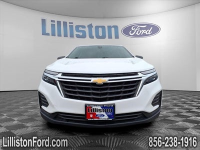 2022 Chevrolet Equinox LS