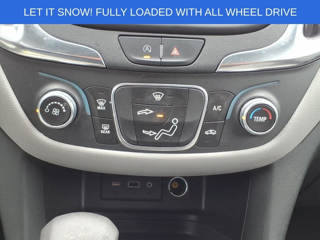 2022 Chevrolet Equinox LS