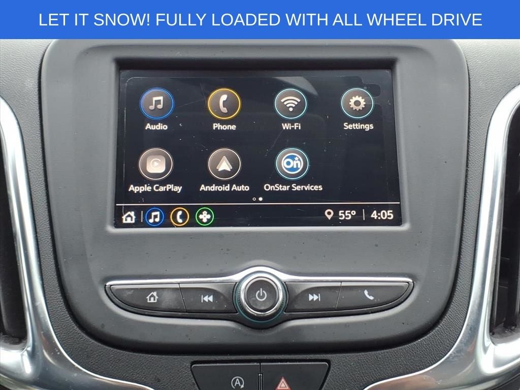 2022 Chevrolet Equinox LS