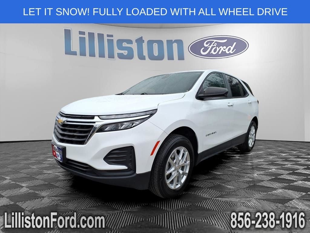 2022 Chevrolet Equinox LS