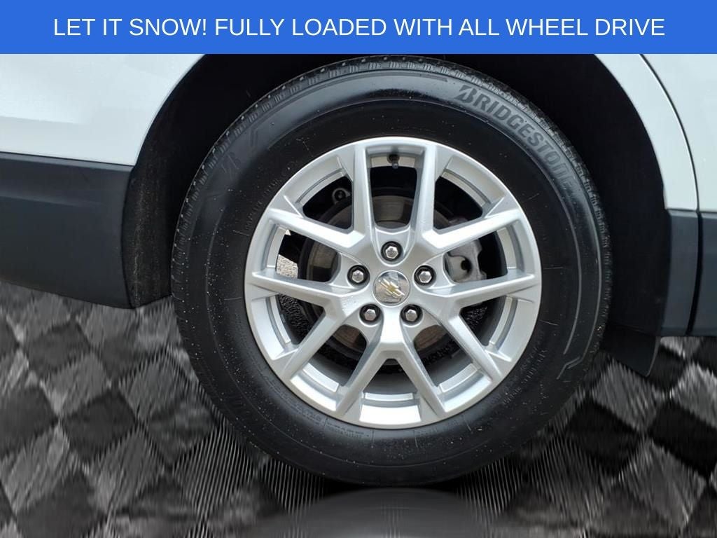 2022 Chevrolet Equinox LS