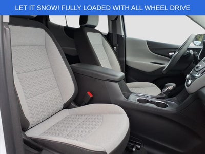 2022 Chevrolet Equinox LS