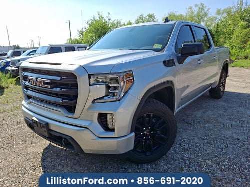 2021 GMC Sierra 1500 Elevation
