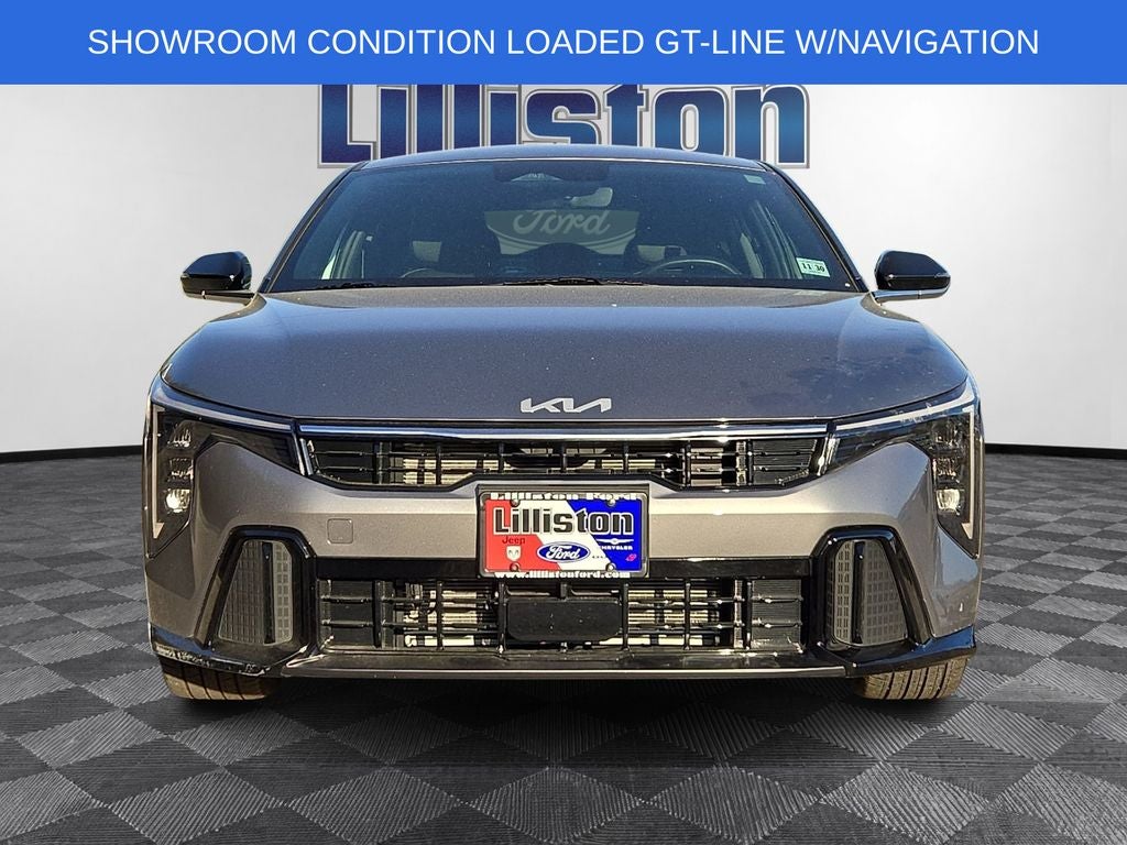 2025 Kia K4 GT-Line