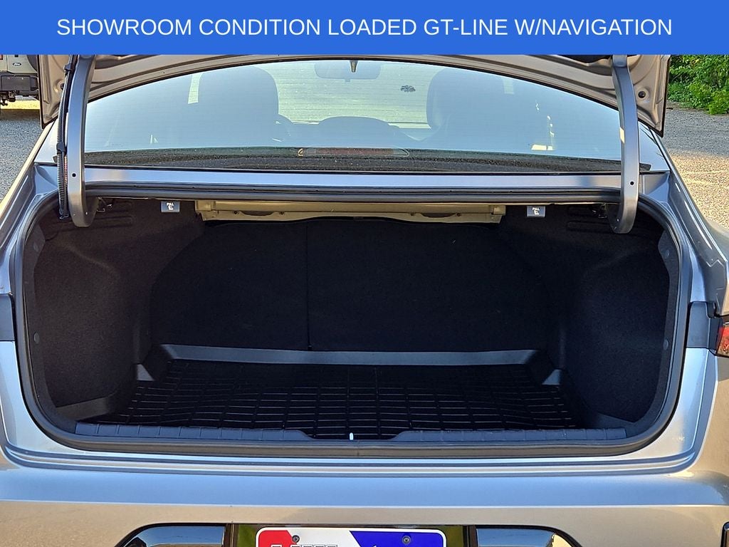 2025 Kia K4 GT-Line