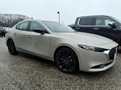 2024 Mazda Mazda3 2.5 S Select Sport