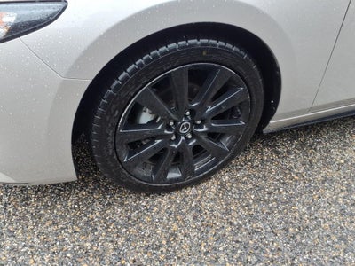 2024 Mazda Mazda3 2.5 S Select Sport