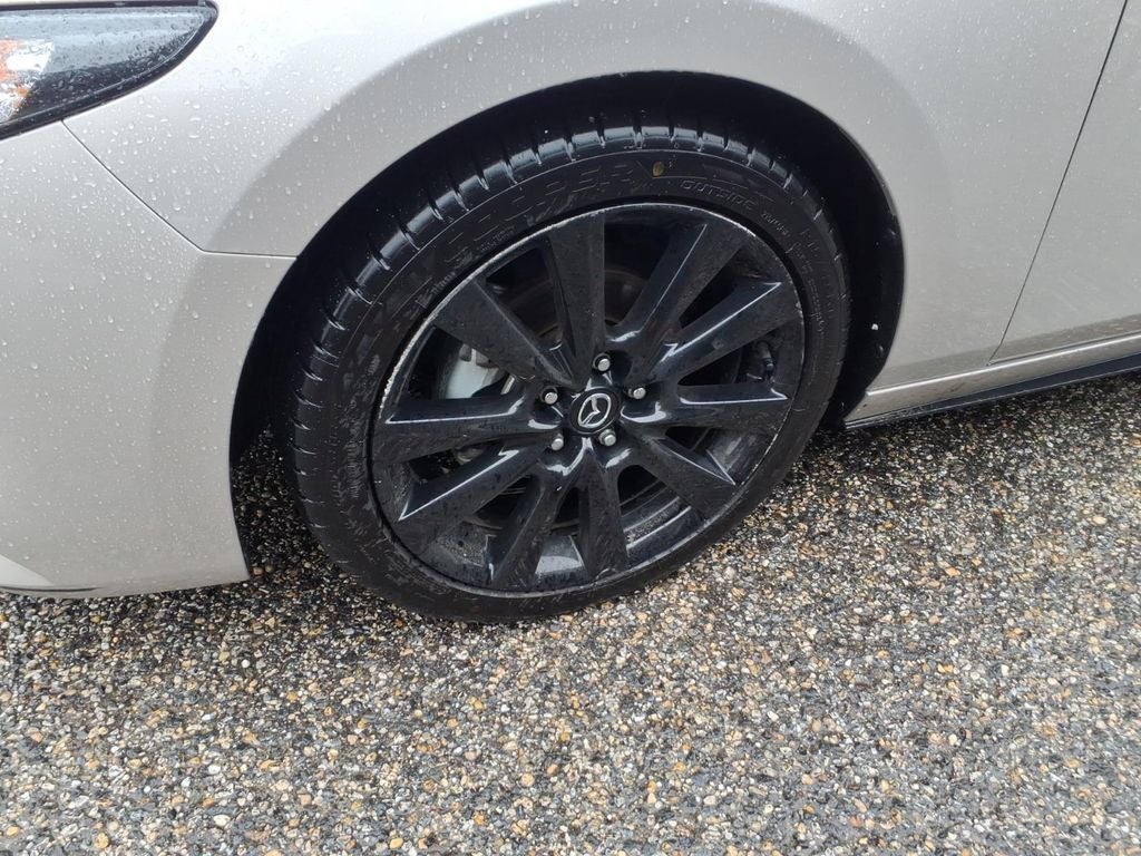 2024 Mazda Mazda3 2.5 S Select Sport