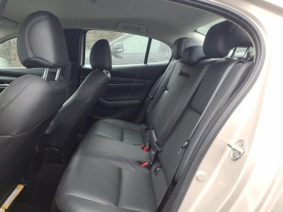 2024 Mazda Mazda3 2.5 S Select Sport
