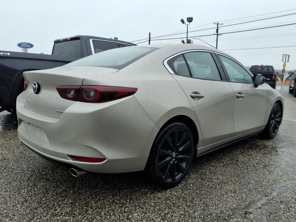 2024 Mazda Mazda3 2.5 S Select Sport