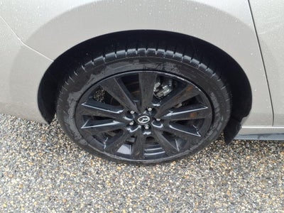 2024 Mazda Mazda3 2.5 S Select Sport