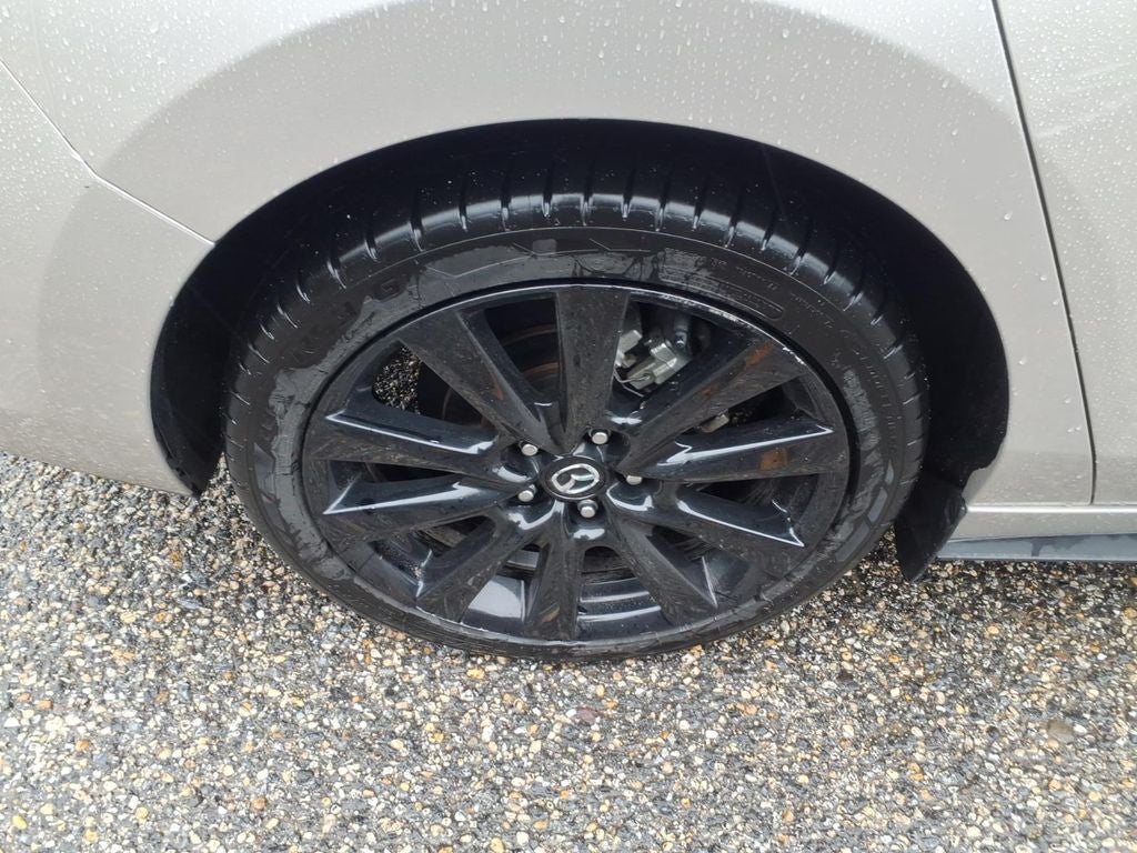 2024 Mazda Mazda3 2.5 S Select Sport