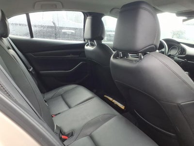 2024 Mazda Mazda3 2.5 S Select Sport