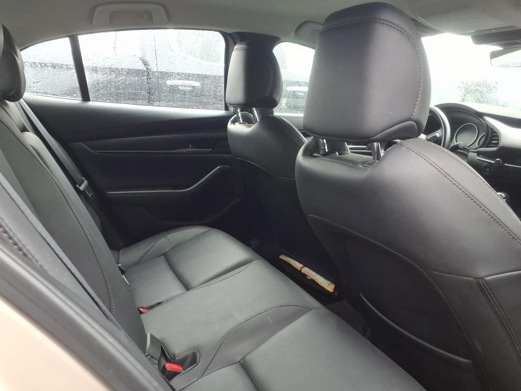 2024 Mazda Mazda3 2.5 S Select Sport