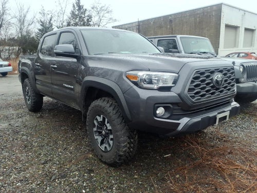 2023 Toyota Tacoma TRD Off-Road V6