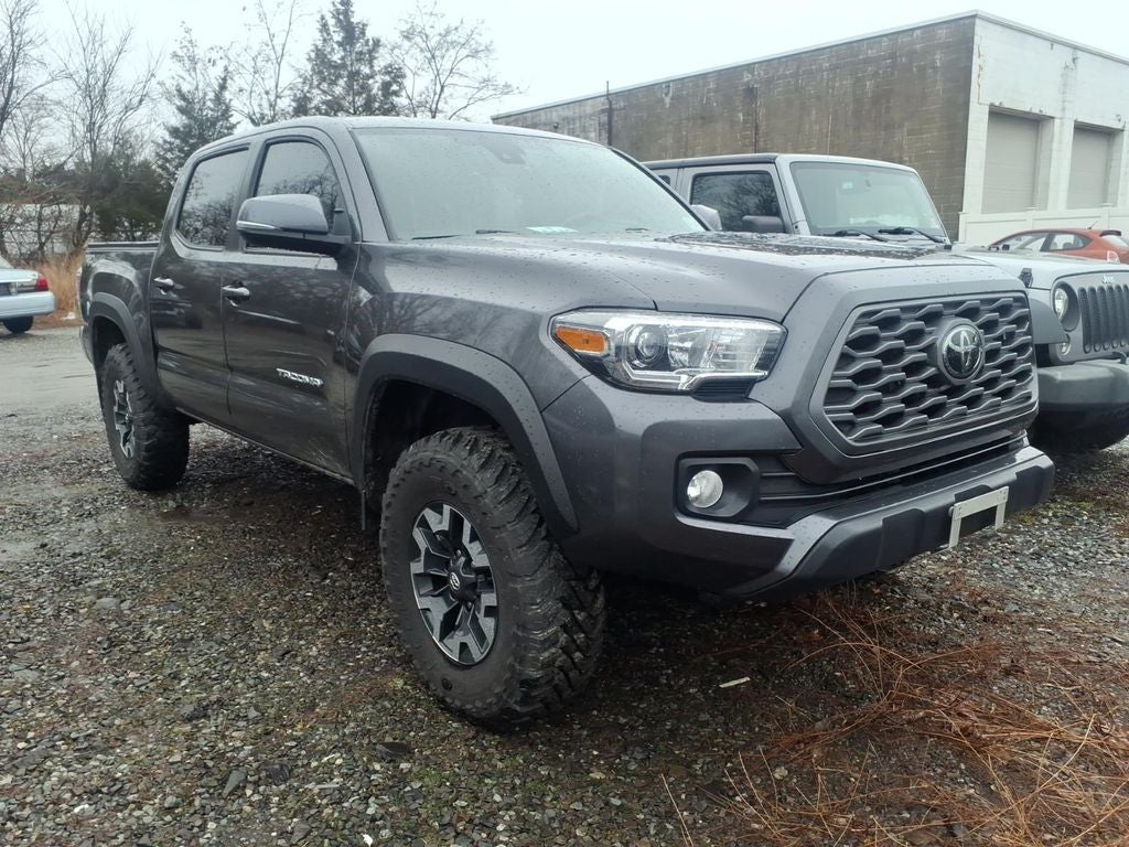 2023 Toyota Tacoma TRD Off-Road V6
