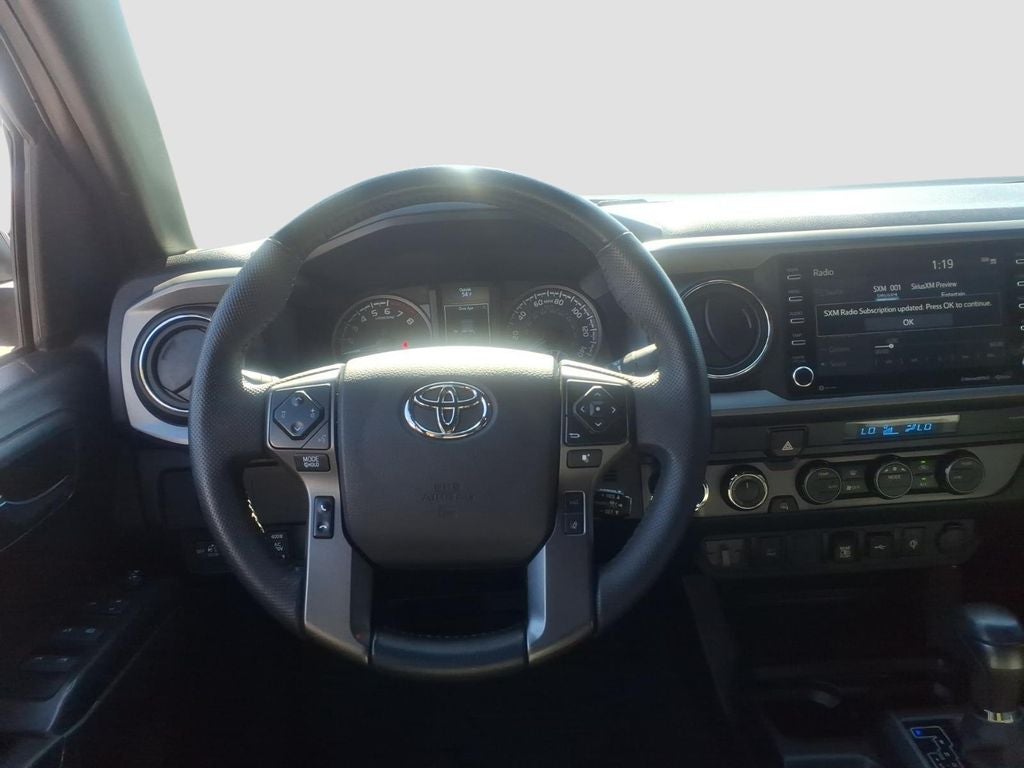 2023 Toyota Tacoma TRD Off-Road V6