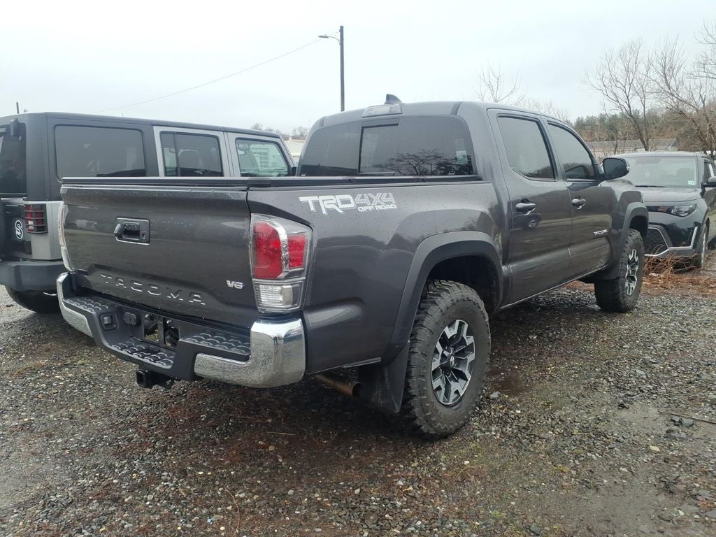 2023 Toyota Tacoma TRD Off-Road V6