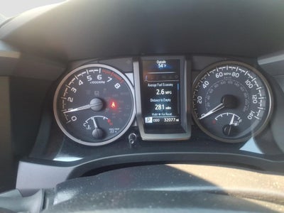 2023 Toyota Tacoma TRD Off-Road V6