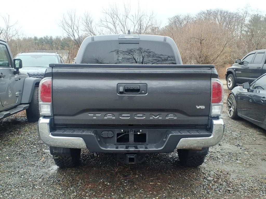 2023 Toyota Tacoma TRD Off-Road V6