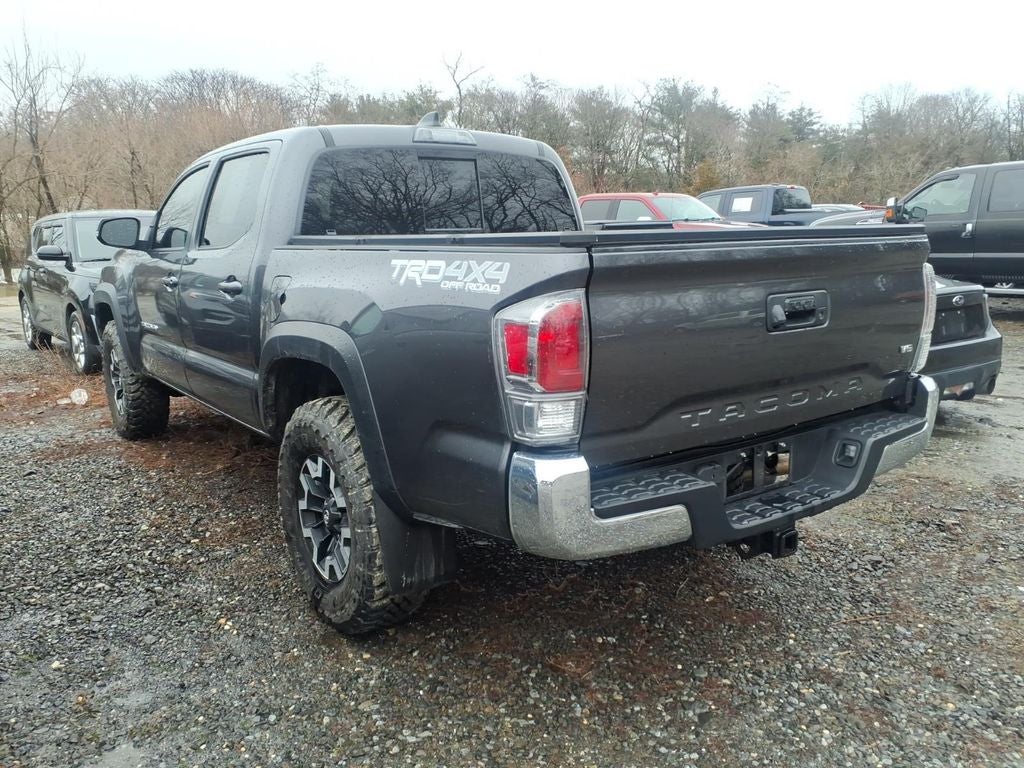 2023 Toyota Tacoma TRD Off-Road V6