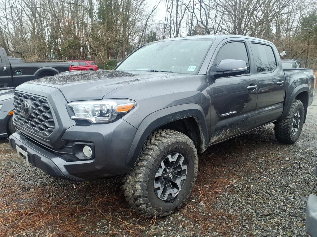 2023 Toyota Tacoma TRD Off-Road V6