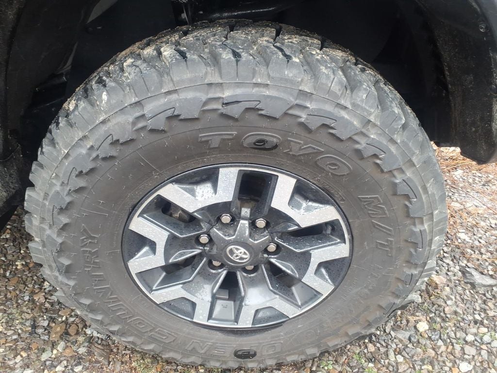 2023 Toyota Tacoma TRD Off-Road V6