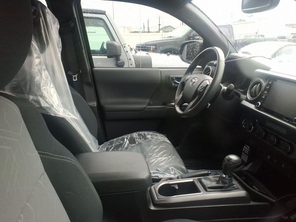 2023 Toyota Tacoma TRD Off-Road V6