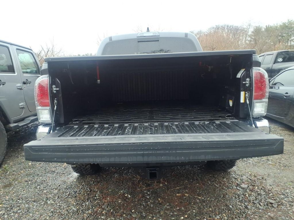 2023 Toyota Tacoma TRD Off-Road V6