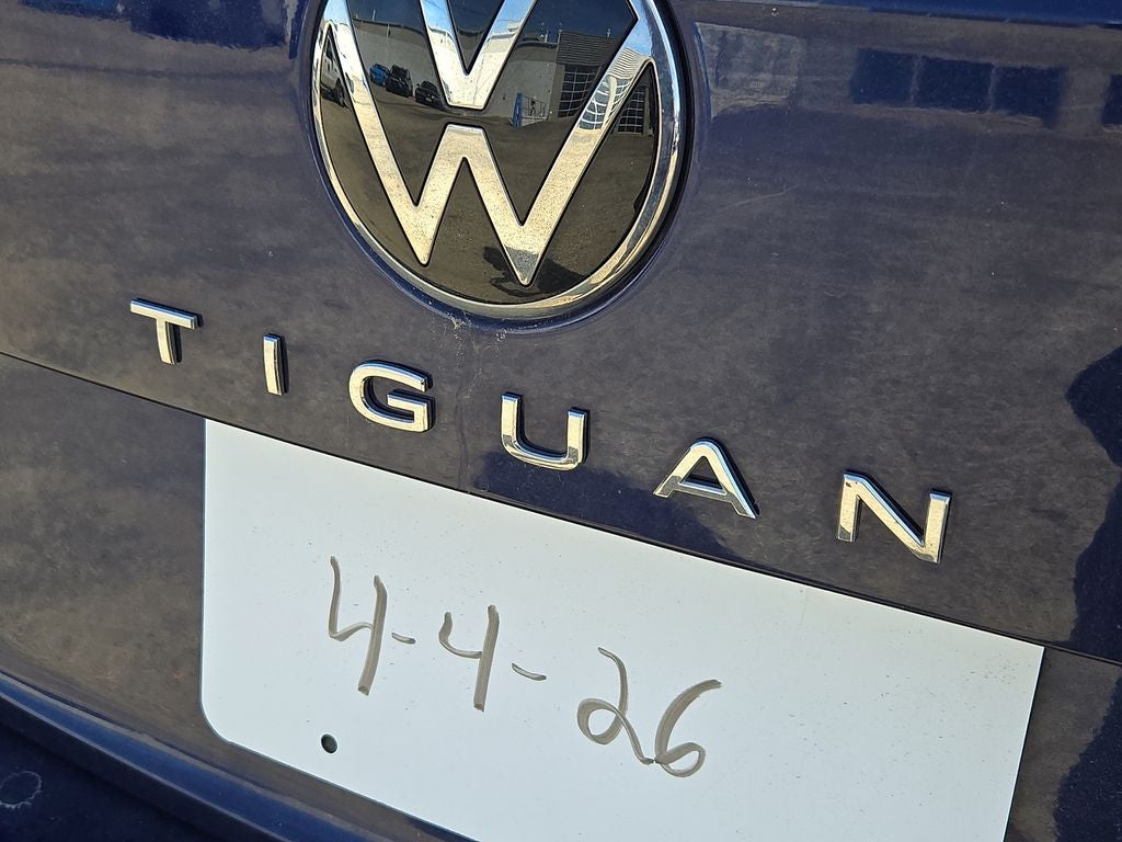 2024 Volkswagen Tiguan 2.0T SEL R-Line