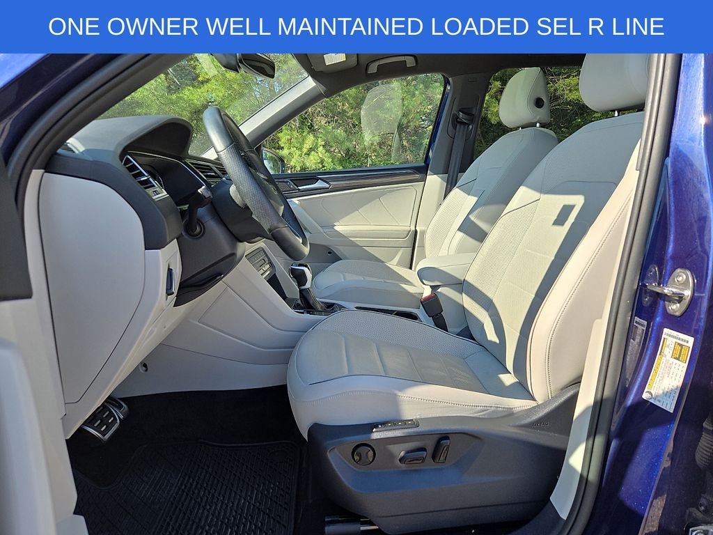 2024 Volkswagen Tiguan 2.0T SEL R-Line