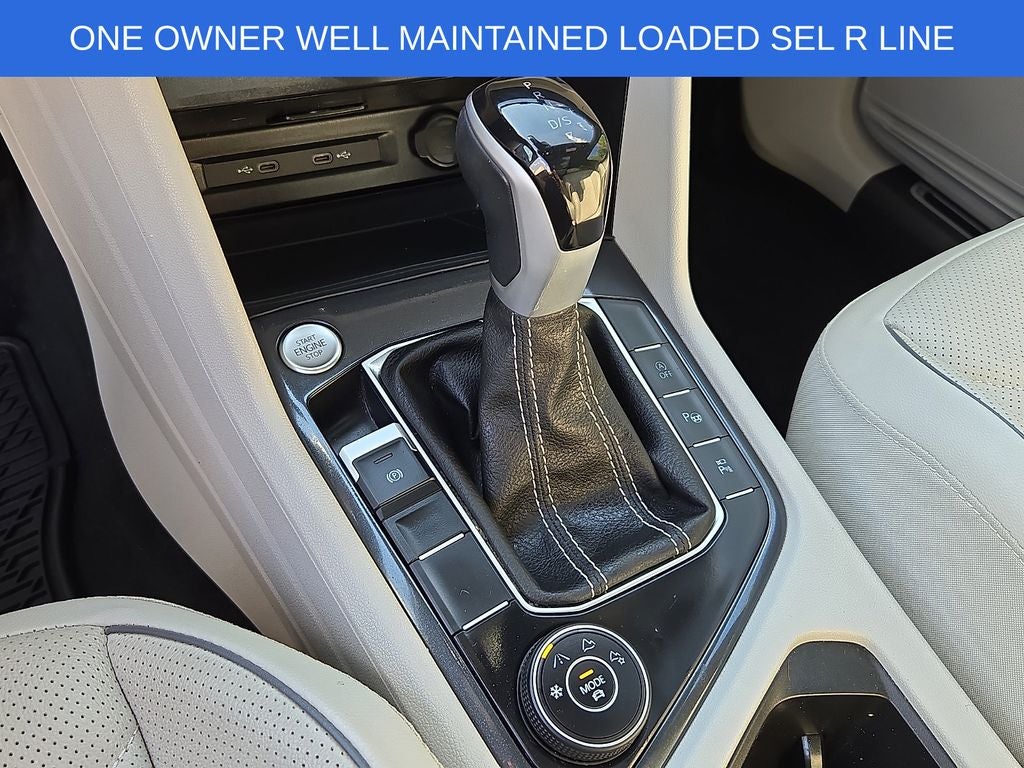 2024 Volkswagen Tiguan 2.0T SEL R-Line