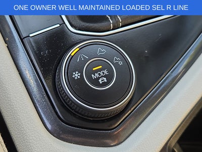 2024 Volkswagen Tiguan 2.0T SEL R-Line