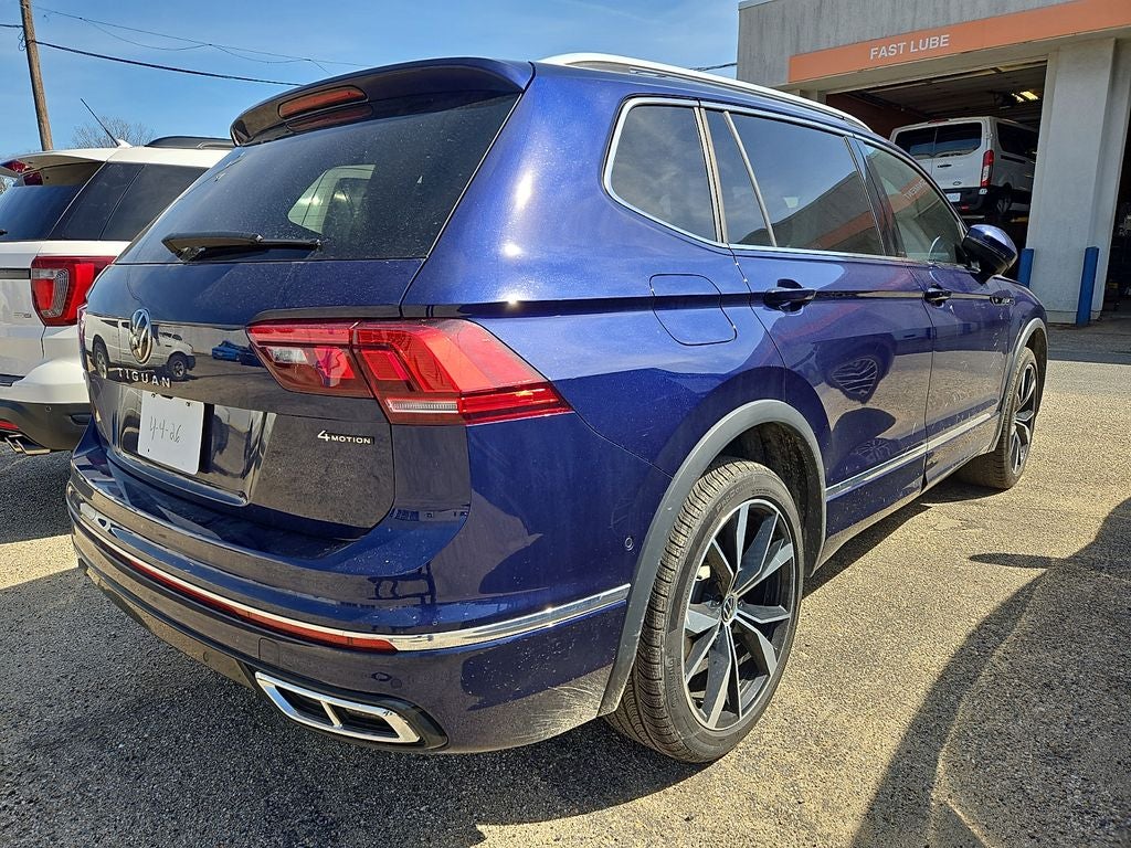 2024 Volkswagen Tiguan 2.0T SEL R-Line