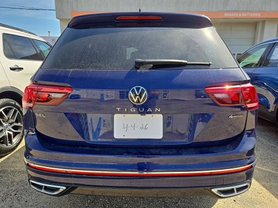 2024 Volkswagen Tiguan 2.0T SEL R-Line
