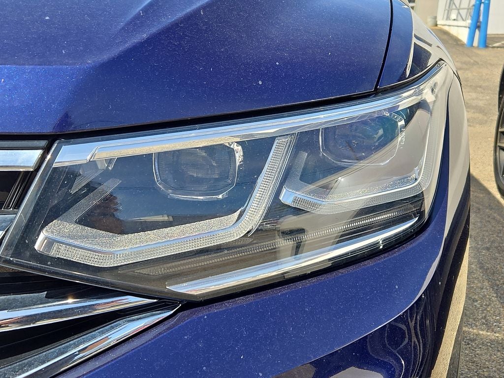 2024 Volkswagen Tiguan 2.0T SEL R-Line