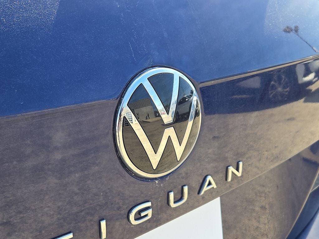 2024 Volkswagen Tiguan 2.0T SEL R-Line