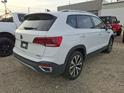 2022 Volkswagen Taos 1.5T SE