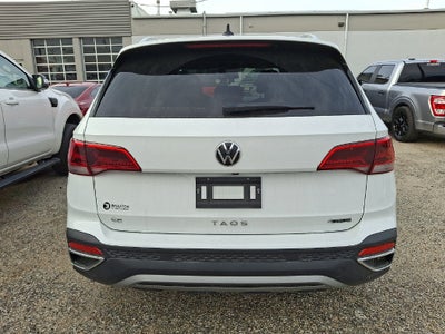 2022 Volkswagen Taos 1.5T SE