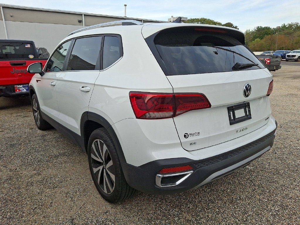 2022 Volkswagen Taos 1.5T SE