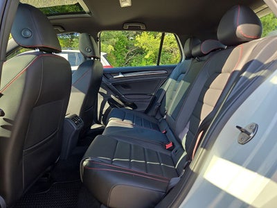 2017 Volkswagen Golf GTI SE