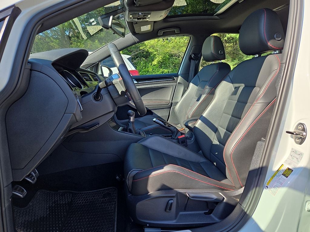 2017 Volkswagen Golf GTI SE