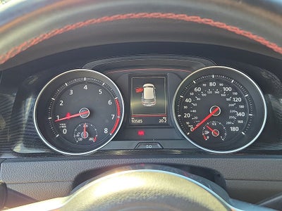 2017 Volkswagen Golf GTI SE