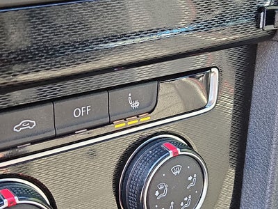 2017 Volkswagen Golf GTI SE