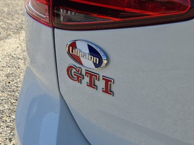 2017 Volkswagen Golf GTI SE