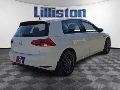 2017 Volkswagen Golf GTI SE
