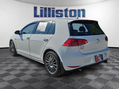 2017 Volkswagen Golf GTI SE