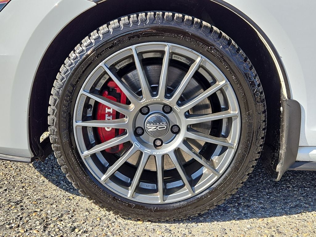 2017 Volkswagen Golf GTI SE